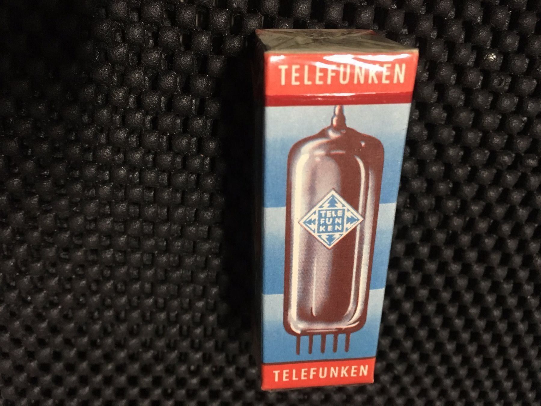 Telefunken Amplificatori: Telefunken PC 97 Röhre NOS NIB – Nuovo e nell'imballaggio originale da Berneck venduto da Hansi_Muenz