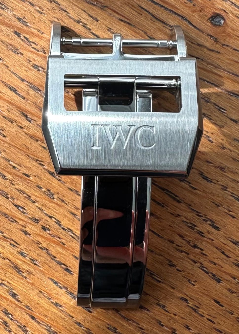 IWC Bracelets: IWC Faltschliesse – Neuf (Voir description) à Bonstetten par Mr.P 9