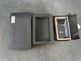 Astell&Kern SP3000T DAP original Leder-Case Taupe, neuwertig