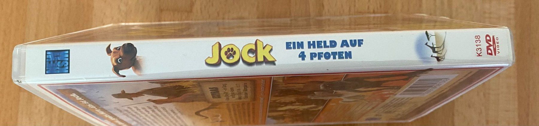 Tous les DVDs: DVD - Jock ein Held auf vier Pfoten – D'occasion à Winterthur par Secondhand-Family 2
