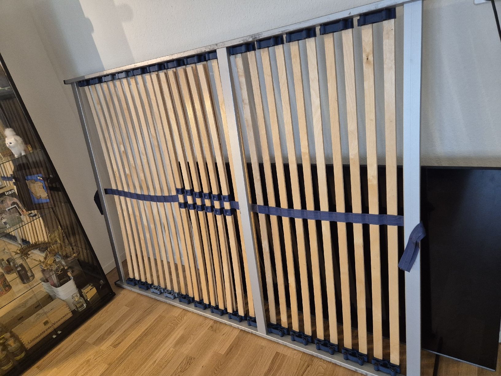 Reti a doghe: Lattenrost 140x200 – Usato da Zürich venduto da Shima90