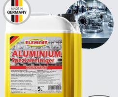 Ultraschallreiniger 5L  Aluminium Reiniger Konzentrat Vergas