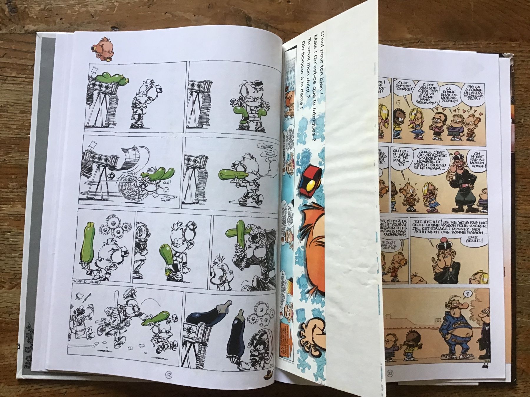 BD: Le Petit Spirou EO T10 – D'occasion à Fully par Ruby97 3