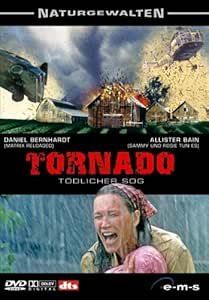 Tutti i DVDs: Tornado - tödlicher Sog *TOP***** – Usato da Wilen b. Wollerau venduto da Elton