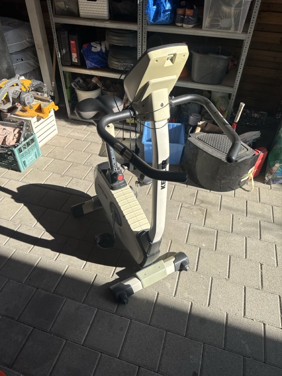 Kettler Hometrainer: Kettler Giro P Heimtrainer – Nuovo (secondo la descrizione) da Dintikon venduto da mor_5hgs 3
