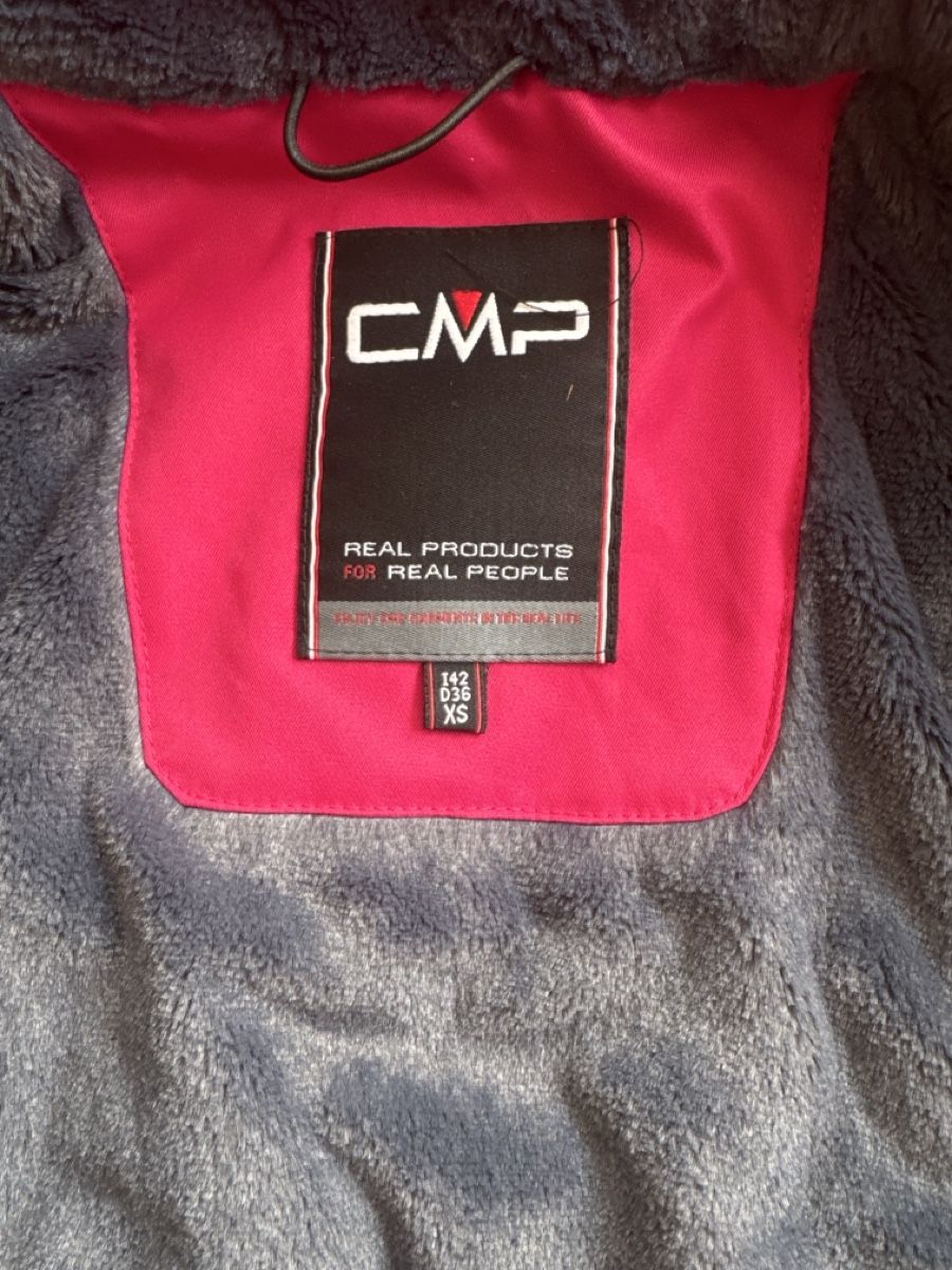 CMP Giacche: CMP Ski Jacket Size XS/S – Usato da Adliswil venduto da vet_h5qd 1