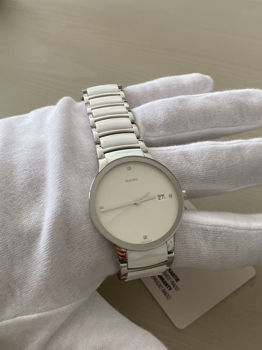 Rado Orologi: Rado Centrix Jubilé Unisex – Usato da Birr venduto da Vintage-Liebhaber 7