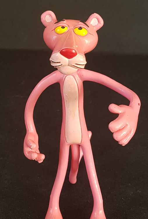 Pink Panther grosse Figur 1985 Panthère rose Bully Figurine | Kaufen ...