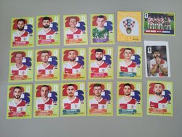 FIFA Panini Croatia (CRO) + Coca cola Josko Gvardiol