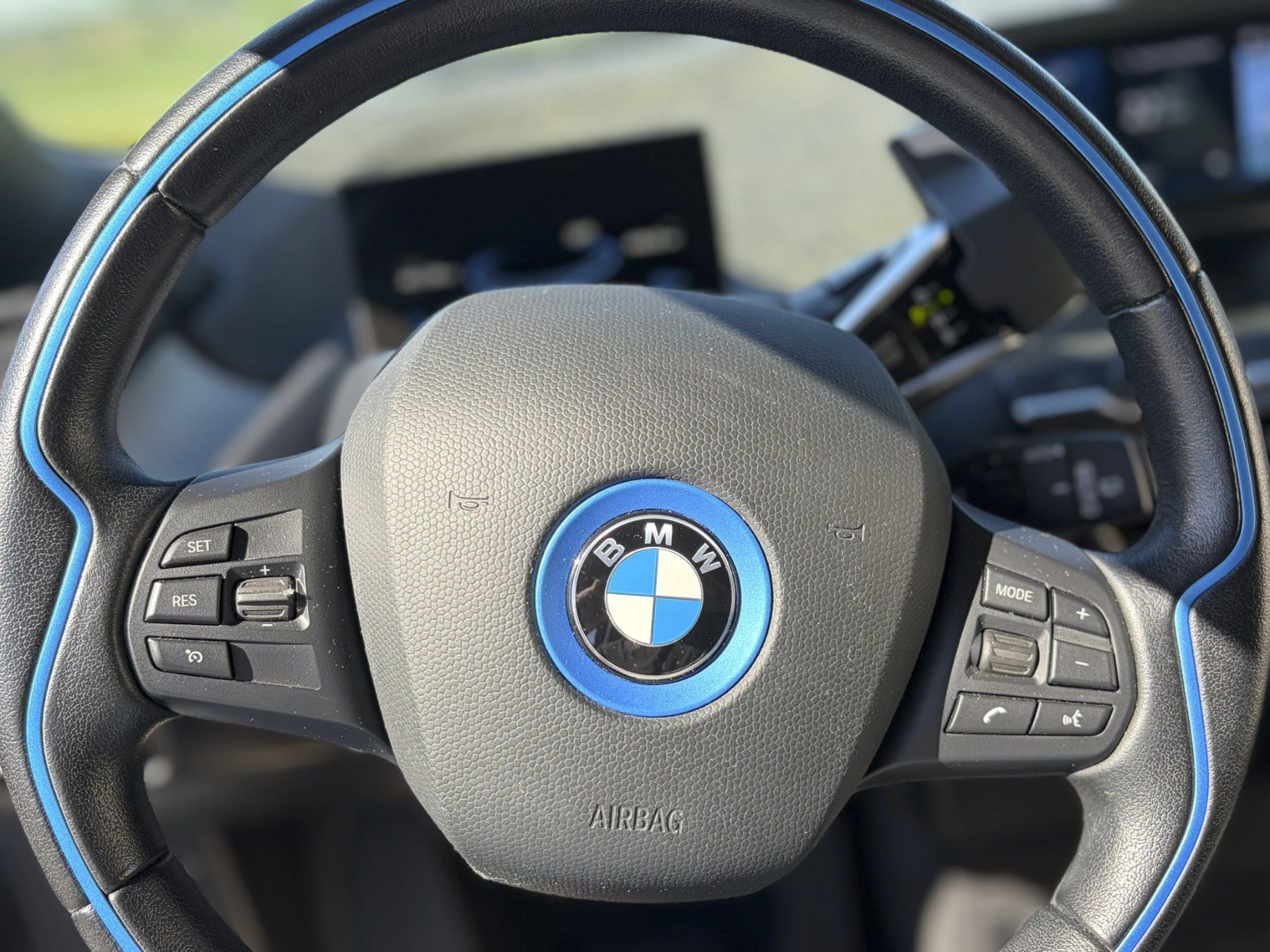BMW Automobili: BMW i3 (120Ah) – Usato da St Gallen venduto da Schildi014 5