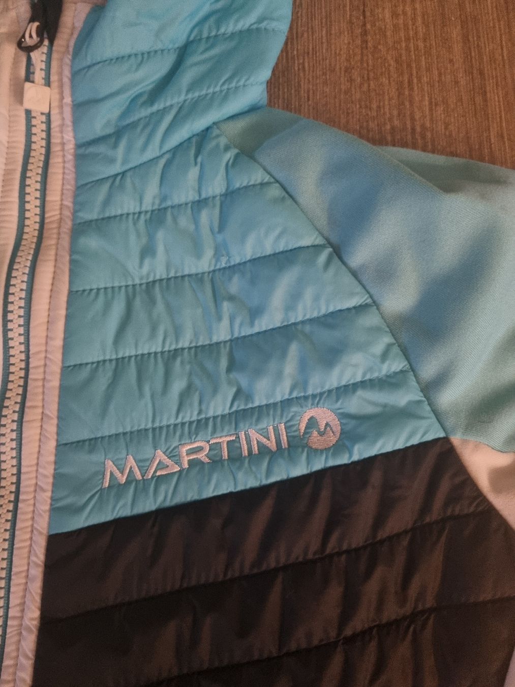 Martini Giacche: Martini Damen Jacke Grösse M Softshell gesteppt neuwertig – Usato da Wattenwil venduto da merida12 1