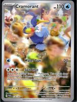 Pokémon – Cramorant 🇺🇸 - TWM-176 - Twilight Masquerade