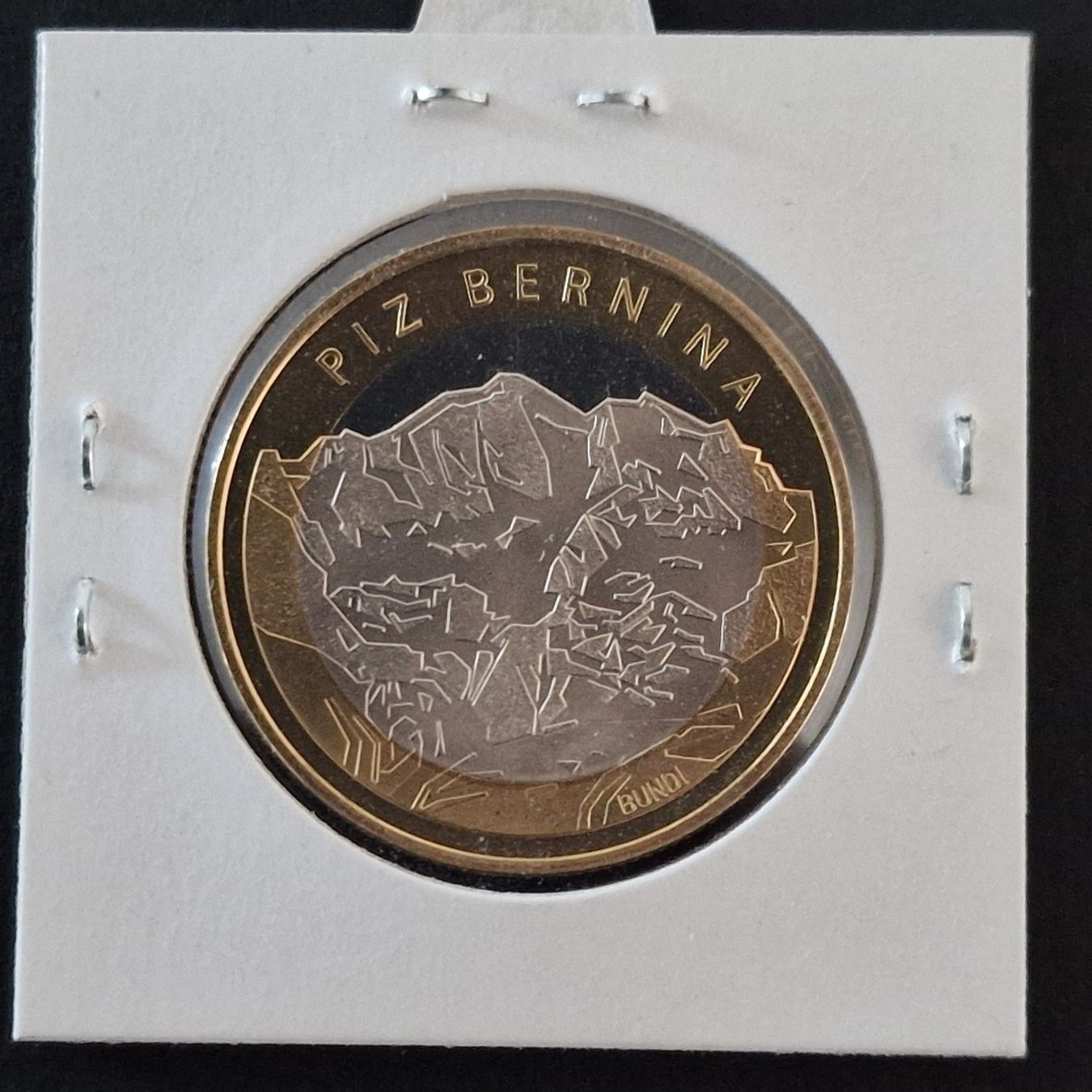 Alle Münzen: CHF 10.- commémorative 2006 – Gebraucht aus Bouveret von psv01 2