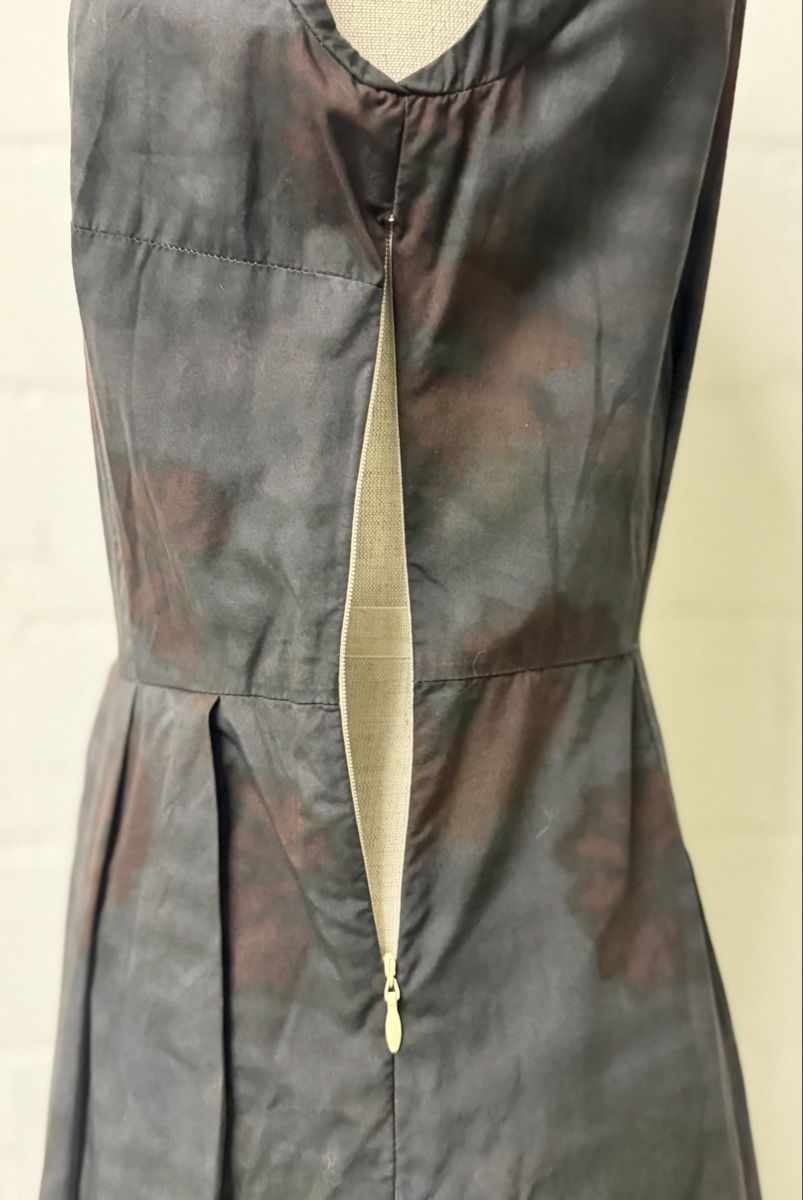 Maliparmi Kleider: Blumen-Kleid von MALIPARMI, Grösse 34 DE / 40 IT – Gebraucht aus Chur von Lilo_Pulver 5