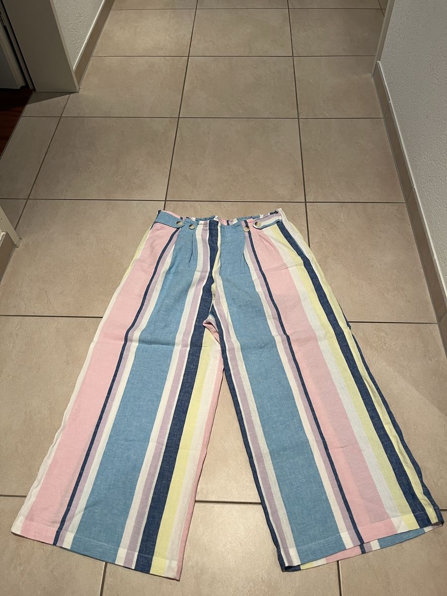 Esprit Pantaloni: Esprit Trend Sommer Hose – Nuovo (secondo la descrizione) da Nänikon venduto da Leto2005 1