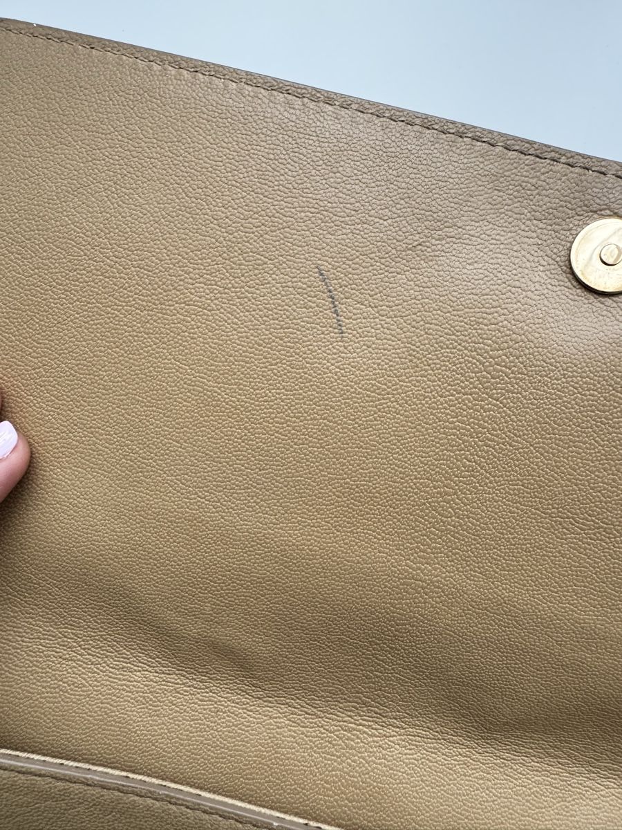 Saint Laurent Borse da donna: YSL BELLE DU JOUR CLUTCH – Usato da Zürich venduto da won_b75s 1