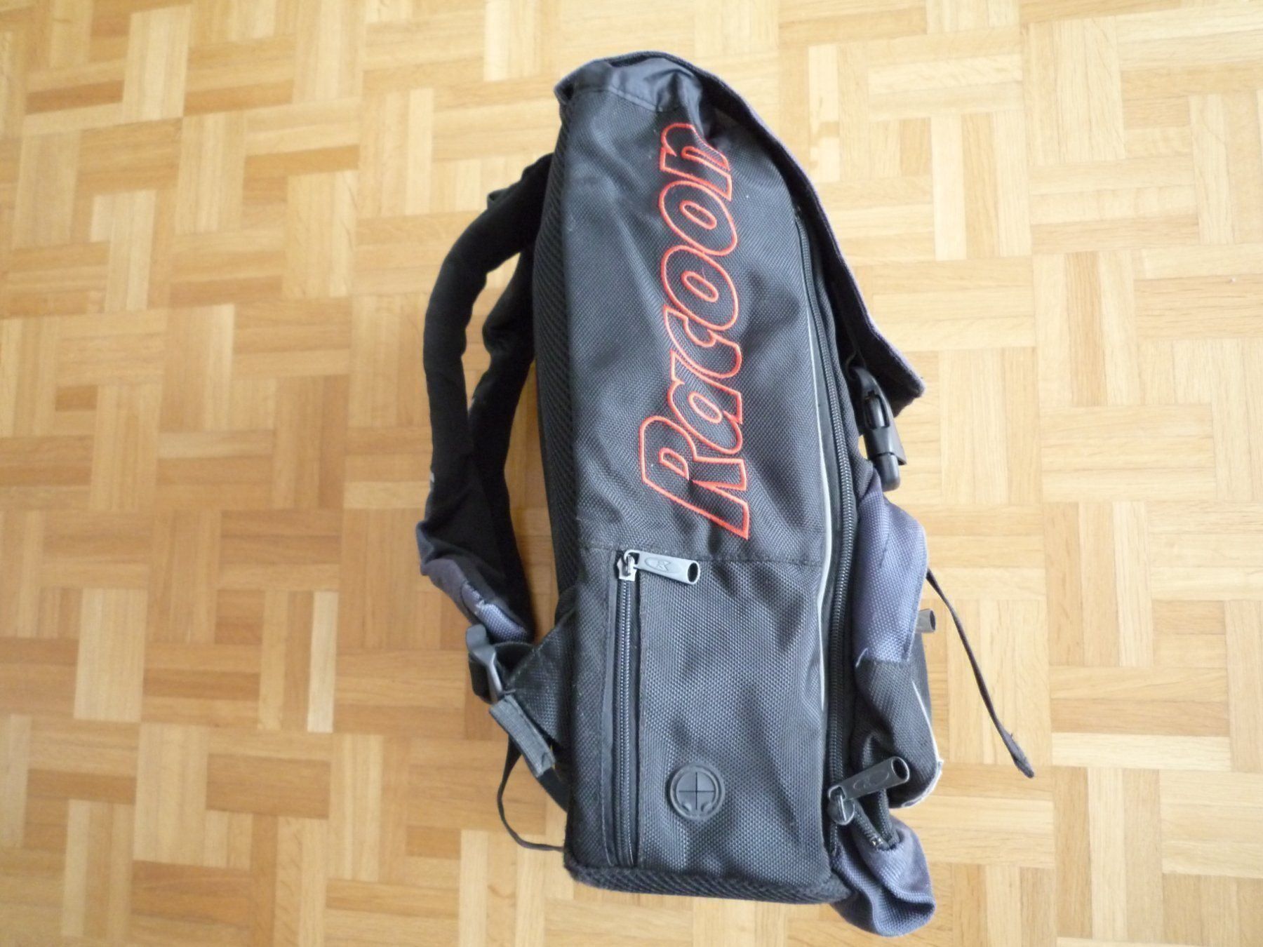 Racoon Zaini: Rucksack "Racon Surf" – Usato da Rafz venduto da Sonnenblume305 3