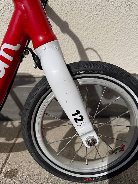 Woom Biciclette: Woom 1 inkl. Surfbrett – Usato da Diepoldsau venduto da jen_tg2y 2