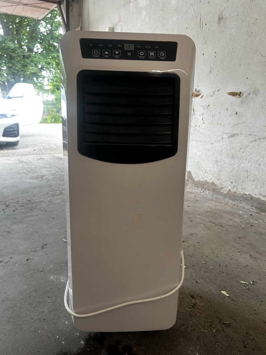 Condizionatori: Mobile Klimaanlage – Usato da Ostermundigen venduto da domipma