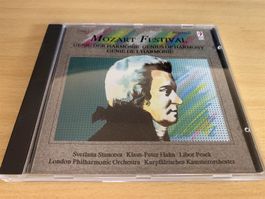 Mozart - Svetlana Stanceva - Klaus-Peter
