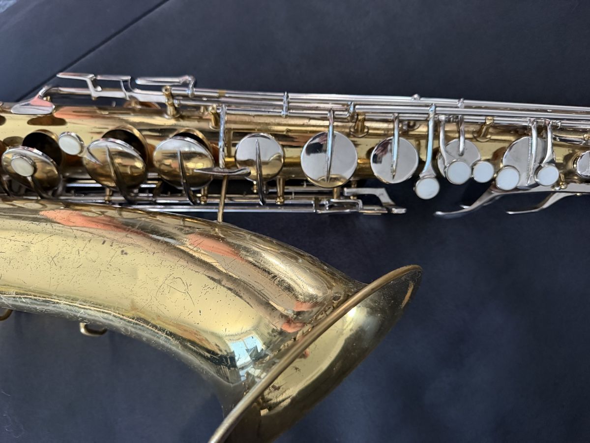 Instruments de musique: Tenorsaxophon Conn – D'occasion à Eich par and_9zfj 9