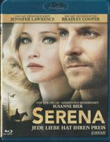 Blu-Ray Serena - Jede Liebe hat ihren PReis, FSK 12