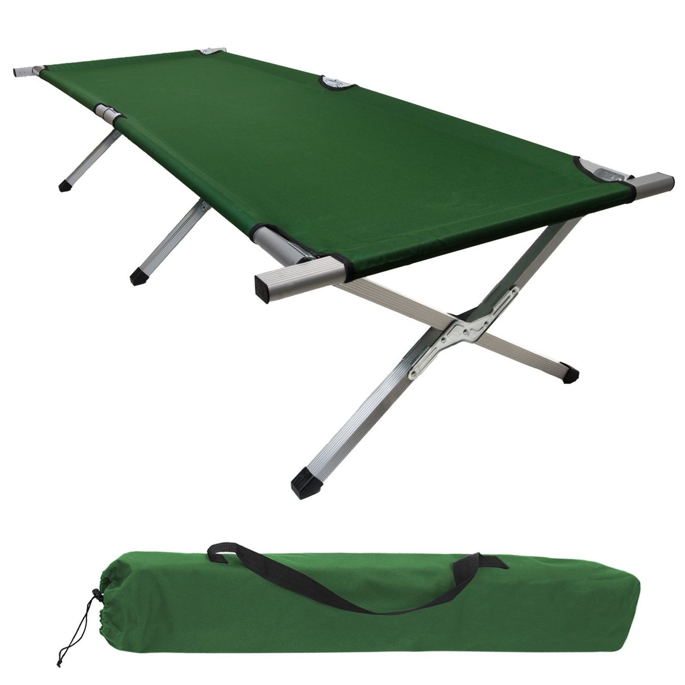 Lits: Feldbett Alu 190x64x41cm NEU – Neuf avec emballage d'origine à Suhr par InterioX 1