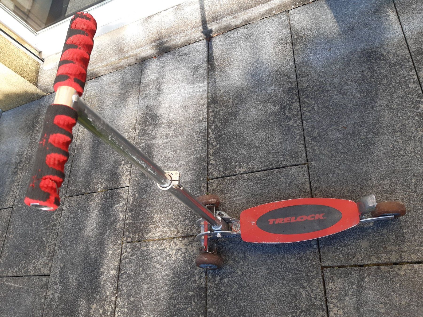 Kickboard: Kicki, Scooter, Trottinet – Usato da Frauenfeld venduto da Tamina2 3