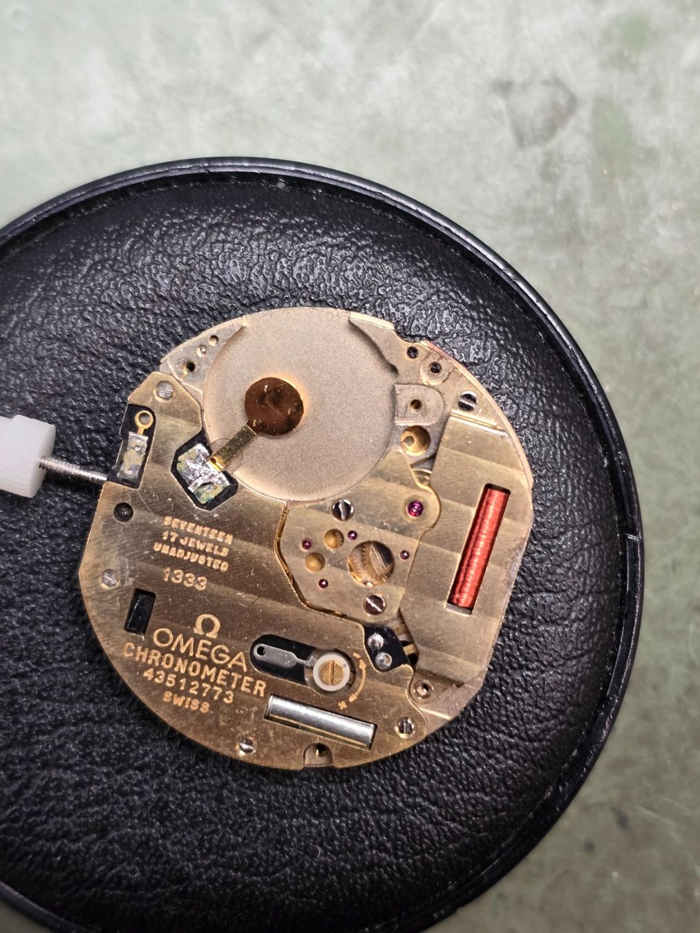 Omega Orologi: Mouvement Omega 1333 – Usato da Tramelan venduto da Nirdan 5