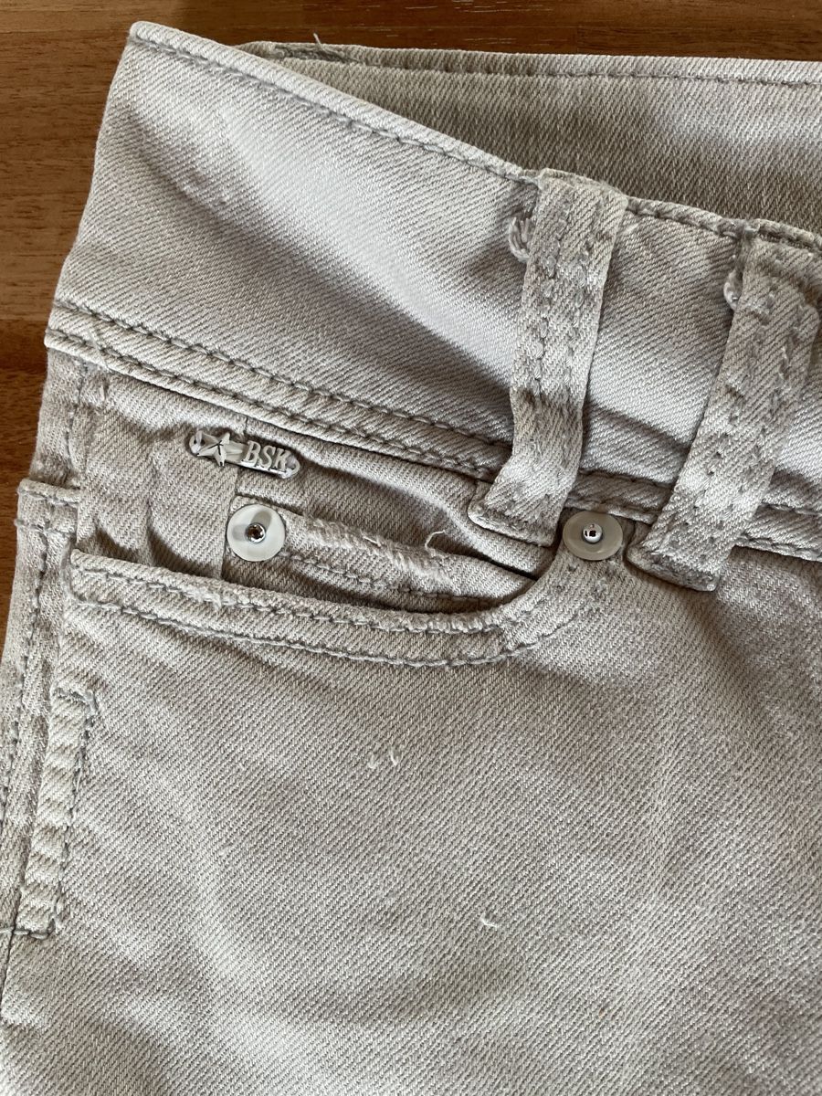 Pantaloni: BSK Hose Gr.36 40cm einfache Bundweite – Usato da Wald AR venduto da sar_x867 3
