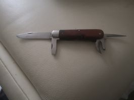 Wengerinox Sackmesser Rarität, Sammlerstück aus der Schweiz!