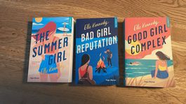 Lot livre Elle Kennedy