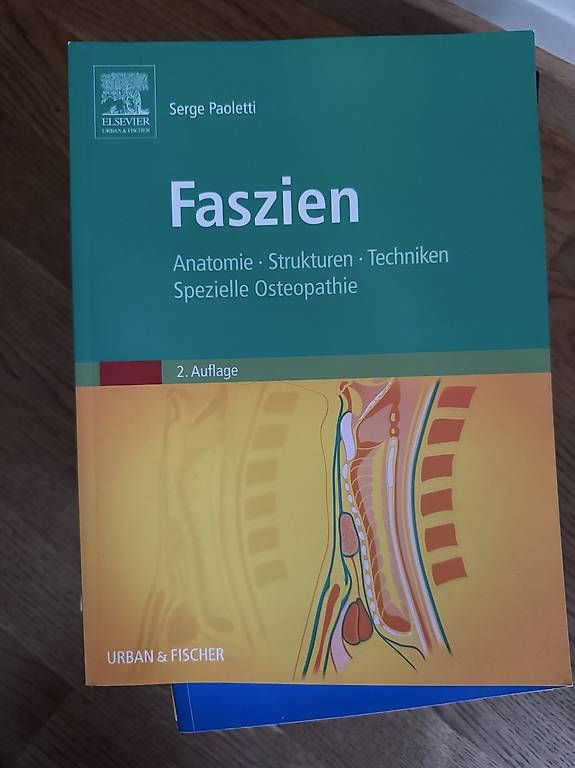 Livres: Faszien – Neuf avec emballage d'origine à Bern par figureskater