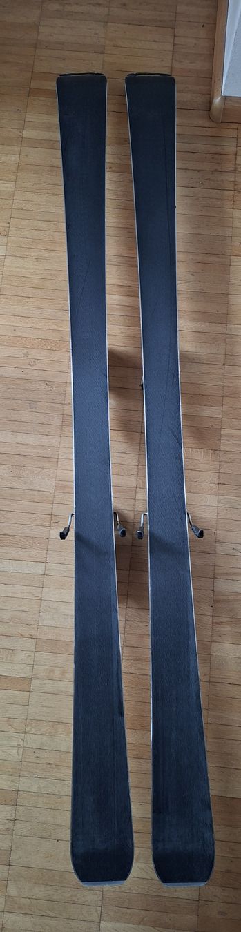 Dynastar Skis: Dynstar Booster 8, 162 Ski – Gebraucht aus Basel von kne_p5dq 3