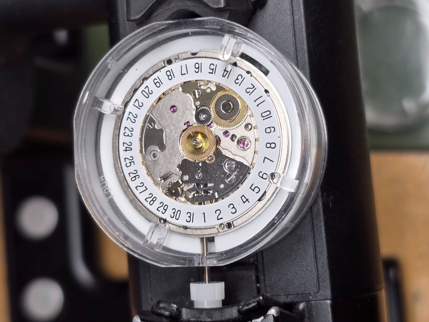 Eta Orologi: Mouvement ETA 2892 A2 Révisé – Usato da Tramelan venduto da Nirdan 4
