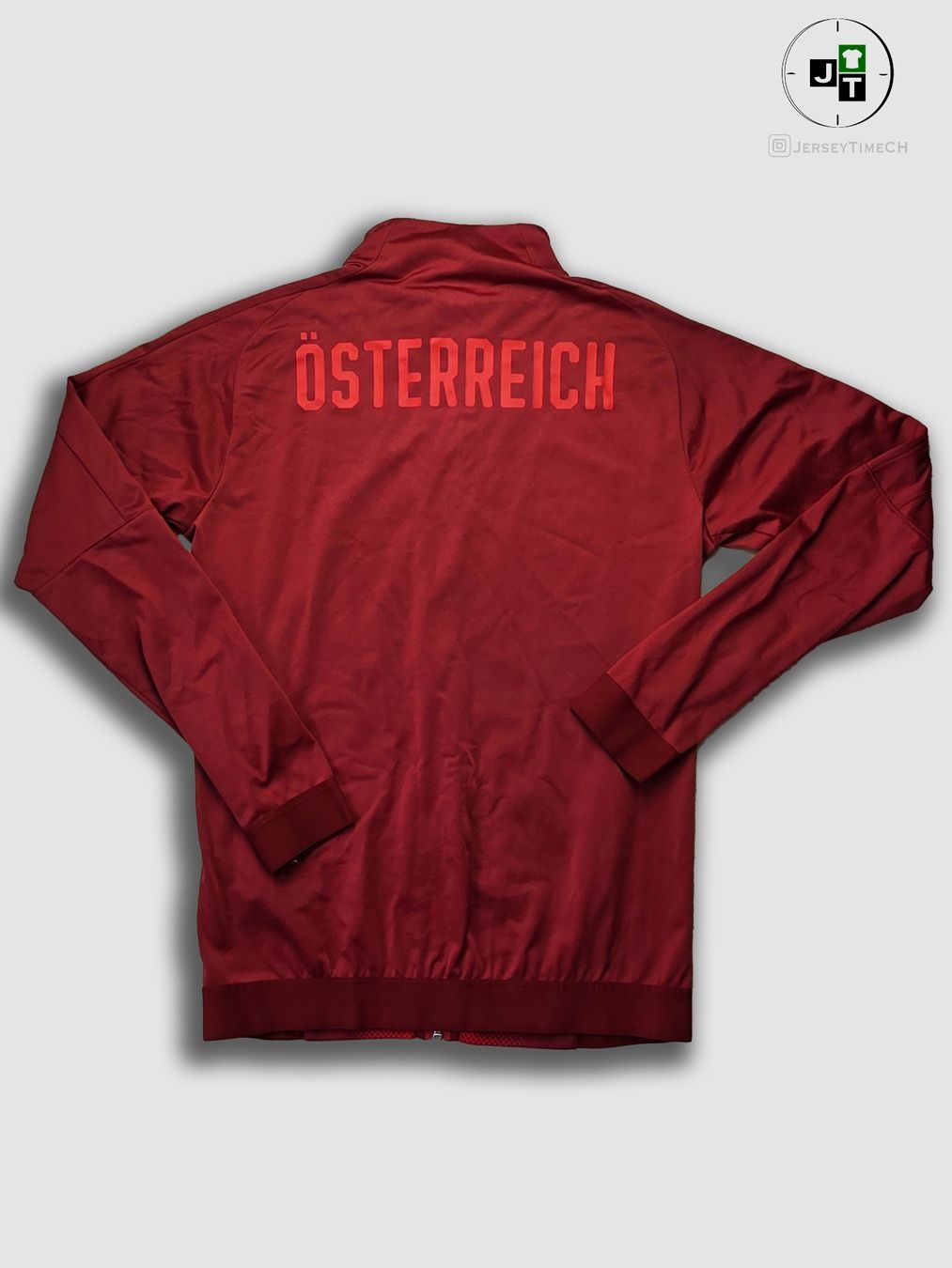 Puma Giacche: ÖSTERREICH JACKE – Usato da Lüchingen venduto da Jersey_Time 1