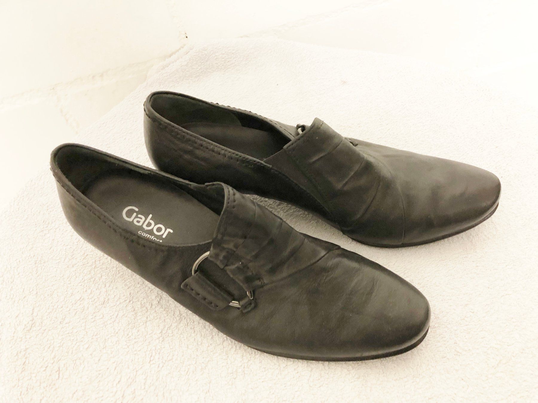 Gabor Damenschuhe: Damenschuhe Grösse 5½ – Gebraucht aus Glattbrugg von Ariel012