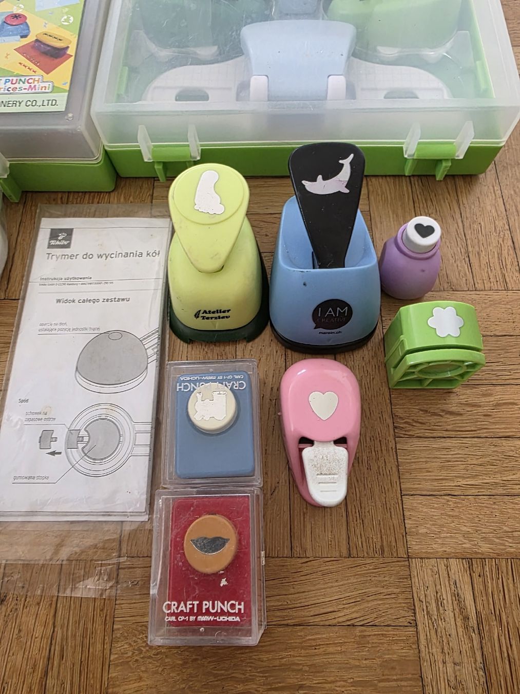 Kits de loisir créatif: Basteln – D'occasion à Rüti ZH par car_gl78 4