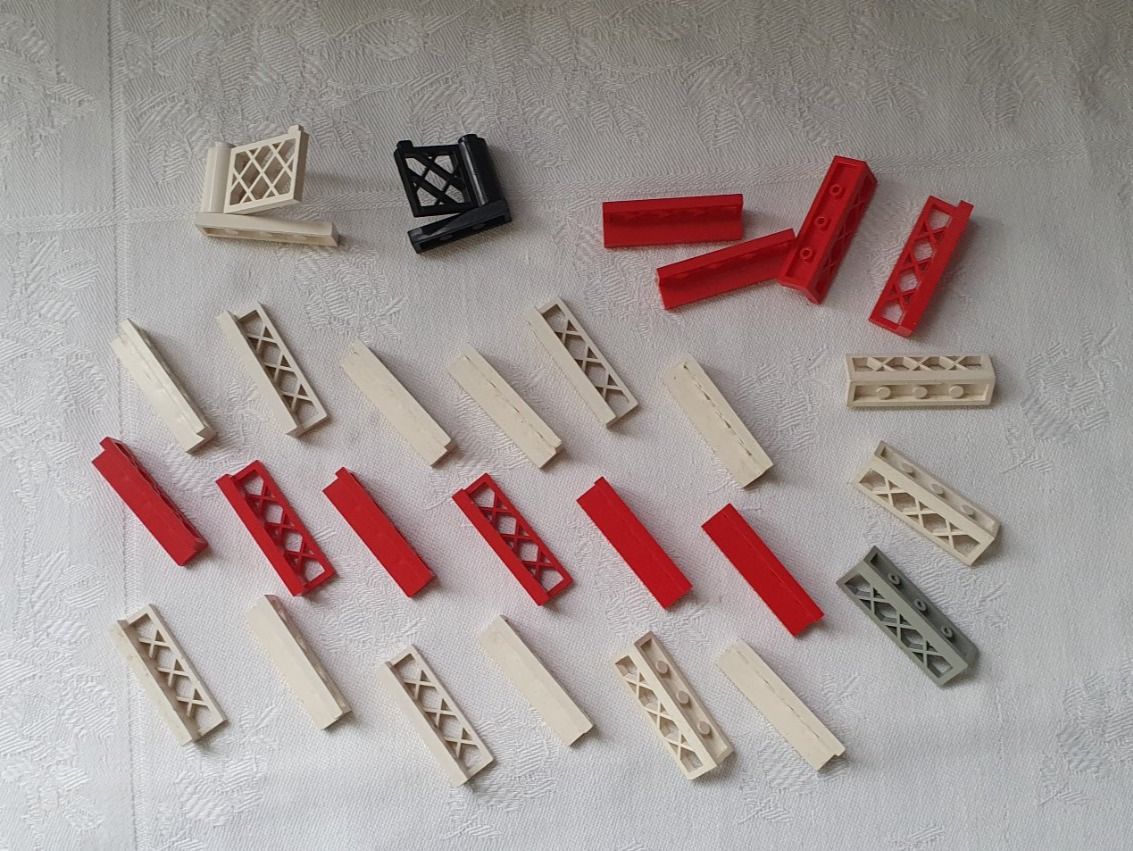 Lego Spielzeuge: Lego Gatter und 2  Tor – Gebraucht aus Läufelfingen von jac_vp95 1