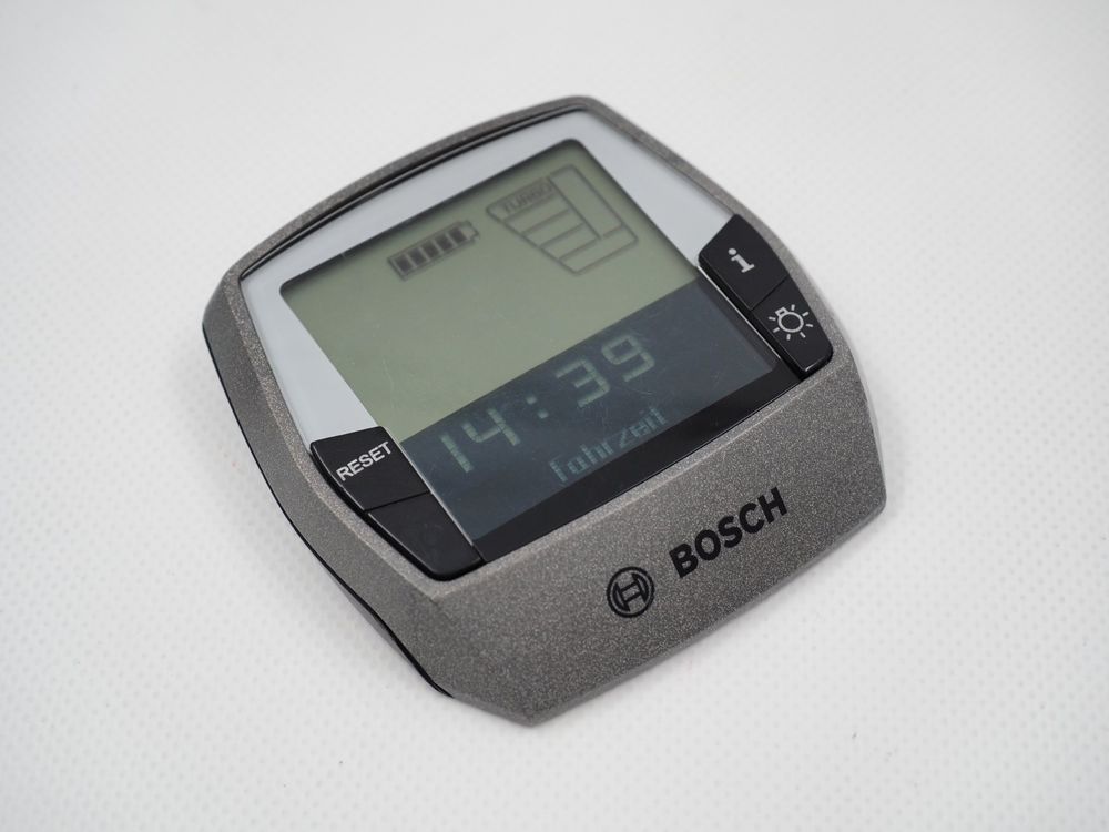 BOSCH Display Intuvia Anthrazit ohne Lenkerhalter (25101303) (Gebraucht ...