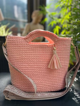 Handgemachte Tasche New