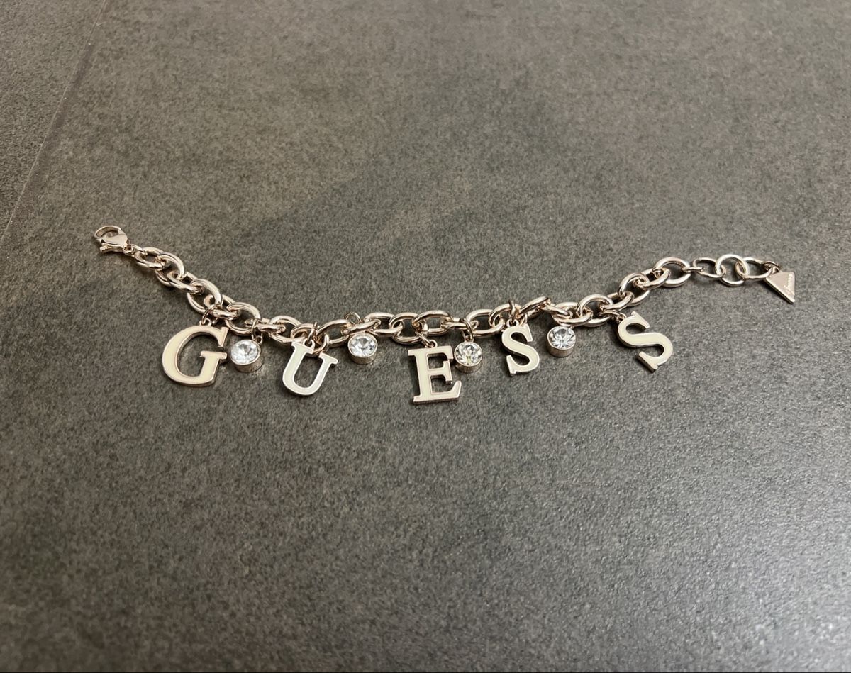 Guess Bracciali & Braccialetti: GUESS Armband roségold – Nuovo (secondo la descrizione) da Gelfingen venduto da Diana_Tall 1