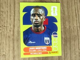 Panini Sticker FIFA World Cup 2026 - Jamiro Monteiro! CPV 12
