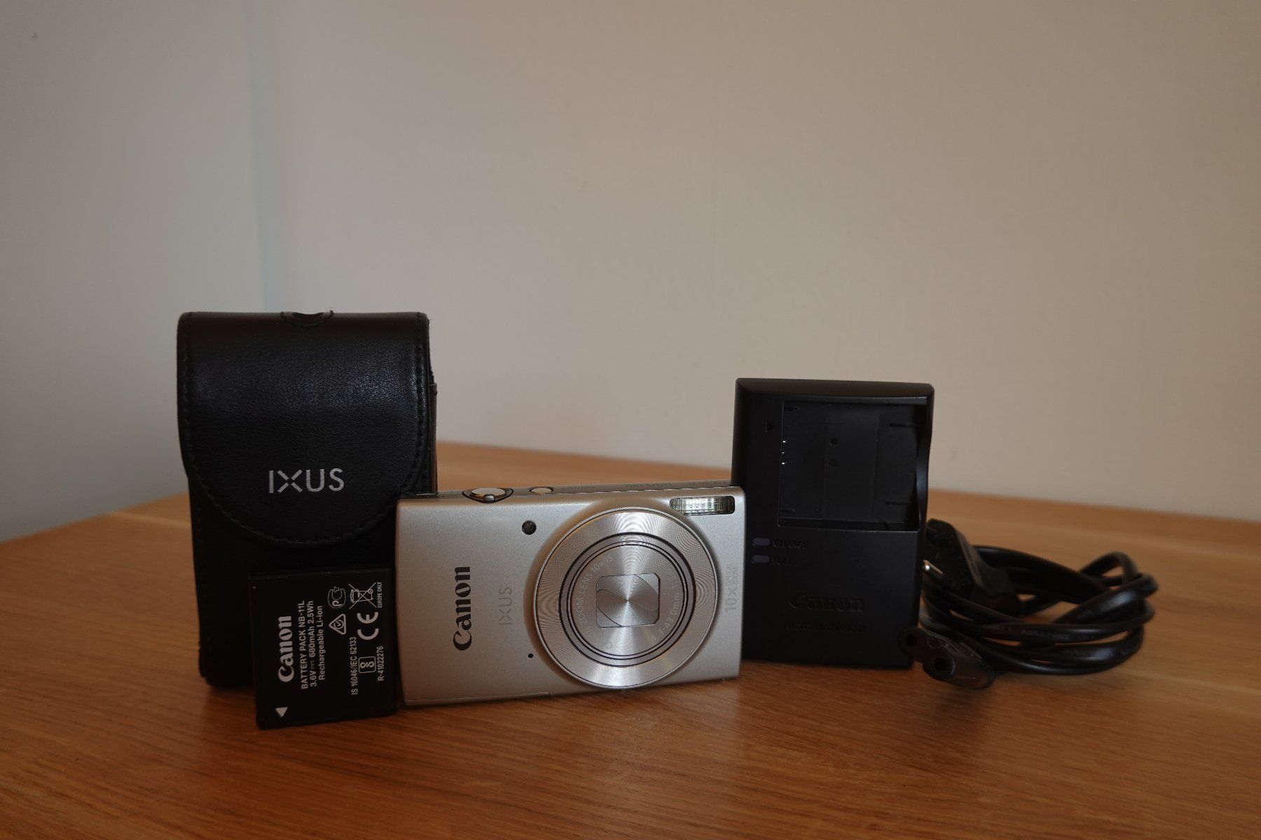 Canon Kamera: Canon ixus 190 - Grau – Neu (gemäss Beschreibung) aus Fribourg von mar_9vlt 2