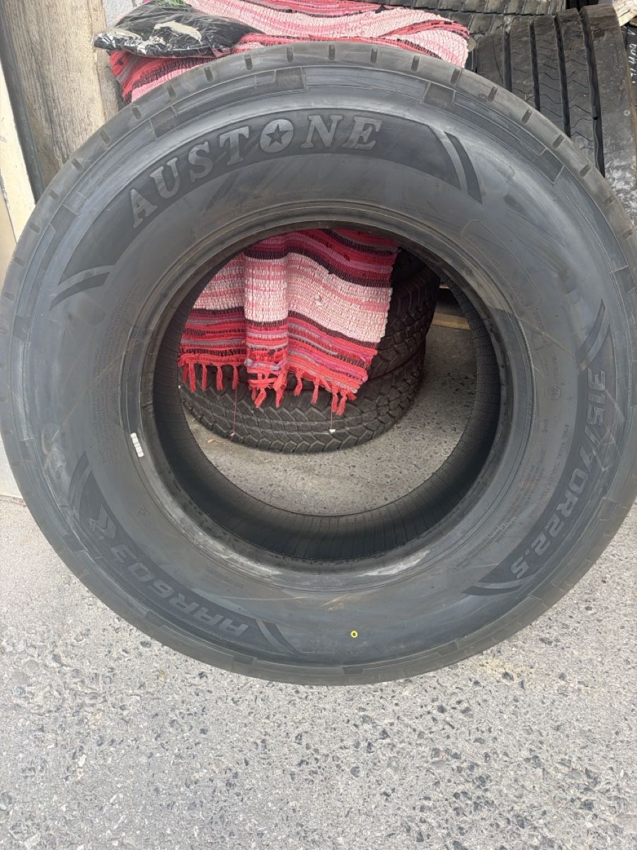 Pneumatici & Ruote complete: 2x 315/70R22.5 Austone AAR603 – Nuovo (secondo la descrizione) da Mollis venduto da roger_x 2