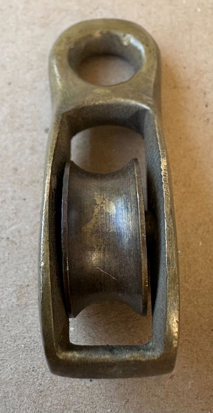 Palans, treuils: VINTAGE FLASCHENZUG – D'occasion à Ostermundigen par wini63 1