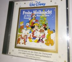 Walt Disney - Frohe Weihnacht Micky Maus & ihren Freunden