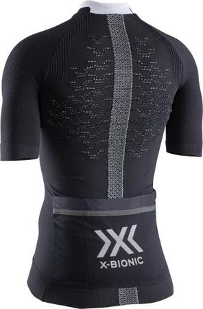 X-BIONIC The Trick 4.0 Cycling ZIP Shirt SH SL Damen - op...