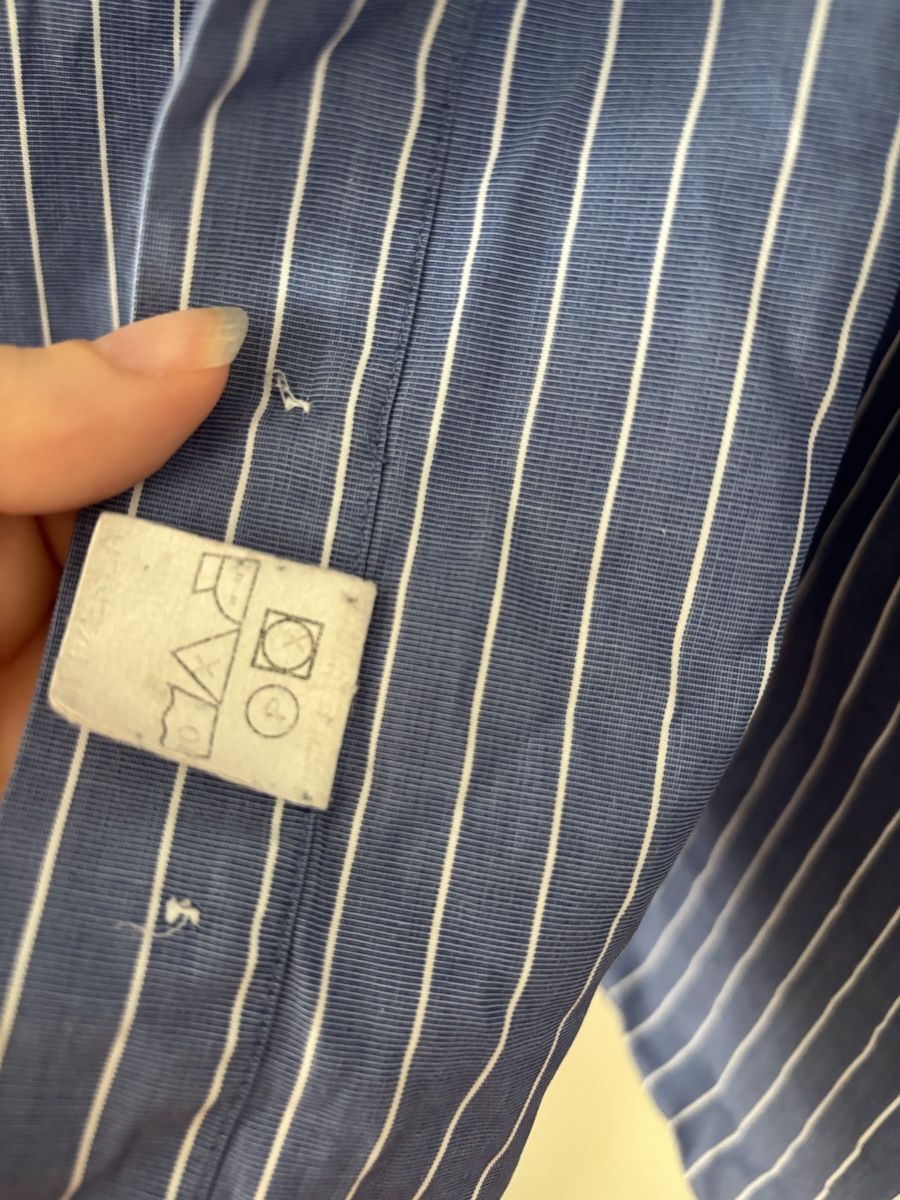 Bally Hemden: Vintage Bally Hemd – Gebraucht aus Zürich von Salomej011 2