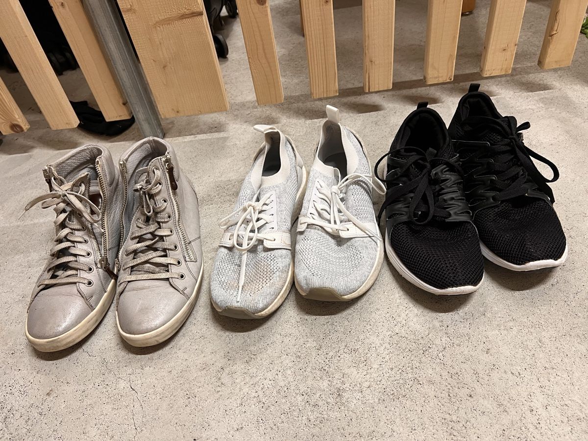 Scarpe da donna: Schuhe gr. 39 – Usato da Muri AG venduto da jju_cj7h
